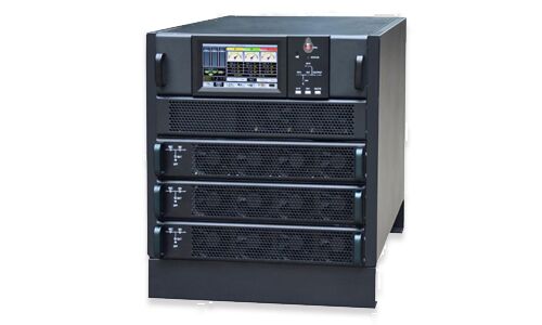 <b>特种车辆、通信指挥车使用车载式UPS的优势</b>