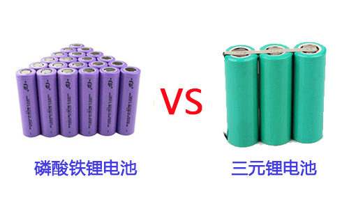 <b>磷酸铁锂电池和三元锂电池热稳定性哪个更好？</b>